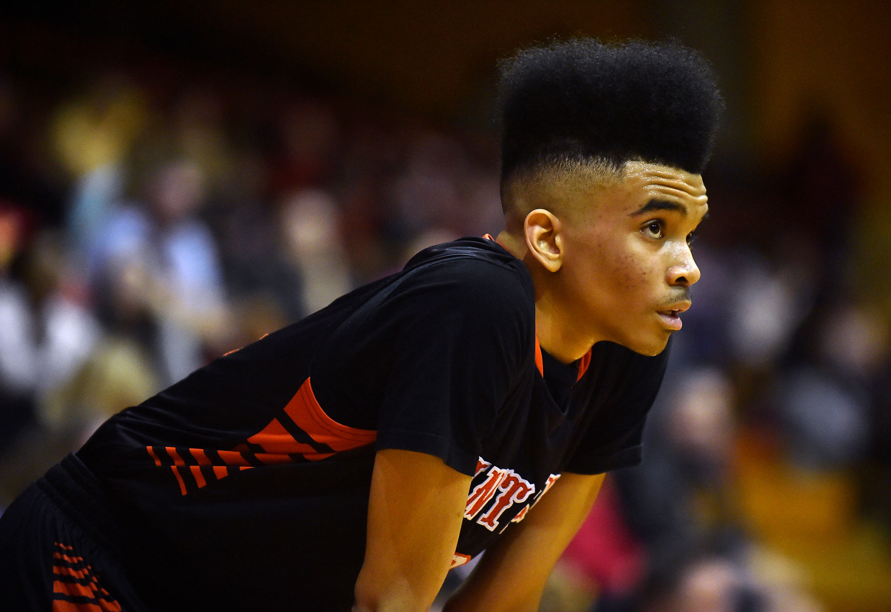 Prep Boys' Basketball: Rock Island vs. United Township